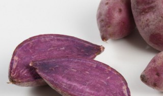 紫薯的储存方法 紫薯的储存方法和营养