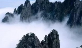 五岳之尊是指哪五山 五岳之尊指的是什么山