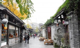成都景区有哪些景点推荐 成都景区有哪些景点推荐不用身份证