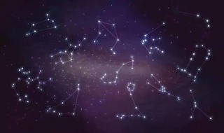 十二星座的守护神兽（十二星座的守护神）