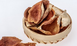 陈皮的正确制作方法 陈皮的正确制作方法与用量