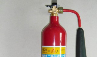 灭火器使用年限国家最新标准 灭火器使用年限国家最新标准是