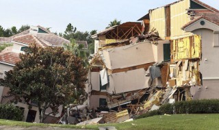 做梦梦到房塌了有什么征兆 做梦梦到房塌了有什么征兆没