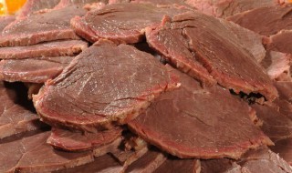 驴肉做法 驴肉怎么做好吃又简单的做法