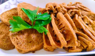 素鸡怎么炒好吃又简单 素鸡怎么炒好吃又简单窍门