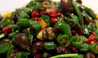 大田螺肉的做法大全（大田螺肉的做法大全视频）