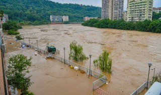 洪水红色预警是什么意思（洪水红色警报）