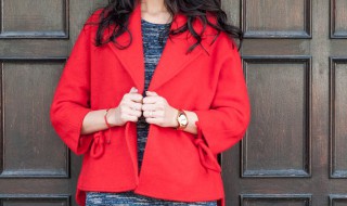秋季打扮必备的小外套（秋季百搭外套）
