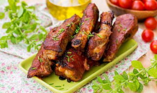 生炸排骨的做法（生炸排骨的做法和配方）