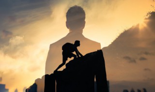 正能量努力坚持励志句子（正能量努力坚持励志句子图片）