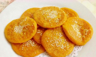 烙糖饼的做法（烙糖饼的做法窍门）