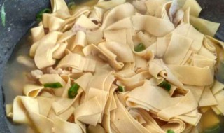 大白菜炖干豆腐的家常做法 炖干豆腐的家常做法