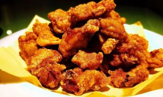博山炸肉的做法（博山炸肉的做法窍门窍门）