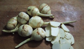茨菇的做法功效与作用（茨菇的做法功效与作用视频）