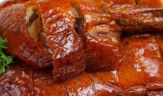烧鹅的做法 家常烧鹅的做法