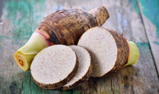 芋头炖牛肉的做法 荔浦芋头炖牛肉的做法