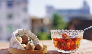 桂圆汤做法（如何做桂圆汤）