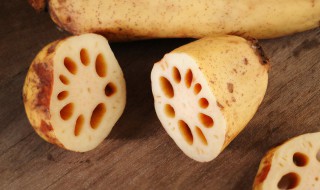 清炖莲藕汤做法 清炖莲藕汤做法窍门