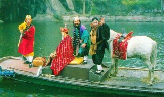 西游记剧情介绍（张纪中版西游记剧情介绍）