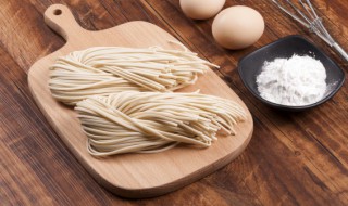 蚬子面的做法（蚬子面的做法6点）