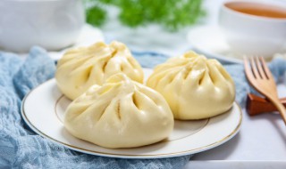 笋干鲜肉包子的做法（笋干鲜肉包子的做法窍门）