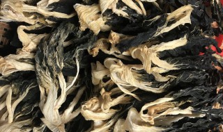 吃晒干菜的好处与坏处 晒的干菜吃了有什么坏处