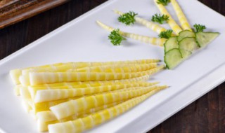 春笋炒咸肉的家常做法（春笋炒咸肉的家常做法窍门）