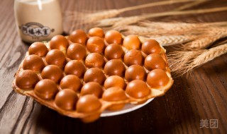 黑糖麻薯鸡蛋仔的做法（黑糖麻薯鸡蛋仔的做法大全）