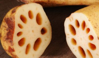 莲藕7孔和9孔有什么区别（莲藕7孔和9孔有什么区别花）