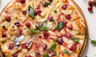 水果披萨的做法不用烤箱（水果披萨不用烤箱怎么做）