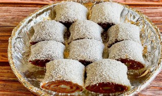 糯米粉可以做的小吃（糯米粉做的小吃为什么冷了就会硬）