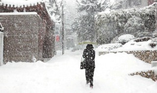 大雪的寓意和象征 节气大雪的寓意和象征