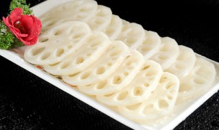 藕的家常做法（藕夹的制作方法 家常版）