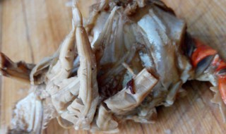 梭子蟹死了后多久不能吃（梭子蟹死了多久不能吃了）