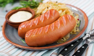 超市储存香肠的技巧（怎样储存香肠）