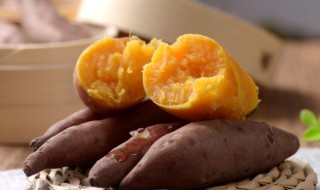 地瓜球烤箱版（地瓜 烤箱）