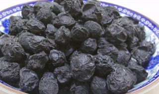 乌梅的制作方法步骤（乌梅怎样制作）