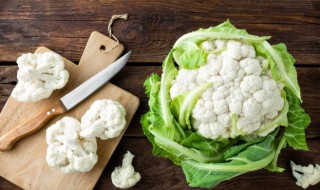 西红柿烩菜花的做法（西红柿炒菜花做法）