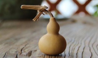 葫芦摆件的寓意 葫芦摆件的寓意和象征