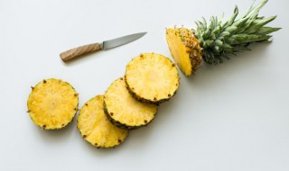 菠萝的做法 酸甜菠萝的做法