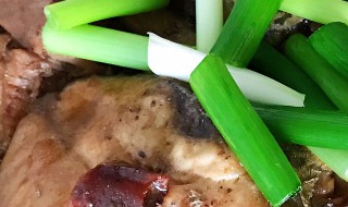 山东炖咸鲅鱼的做法（山东炖咸鲅鱼的做法大全）