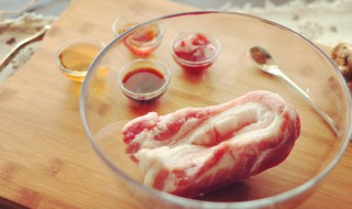 猪肉的家常做法（猪肉的家常做法大全）