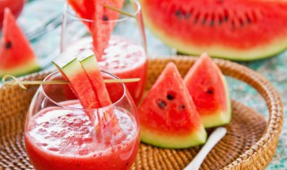 梦到西瓜预示着什么 梦见西瓜是啥意思