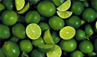莱姆是什么水果（莱姆是什么水果几月熟）