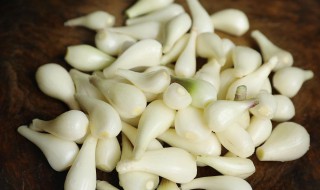 藠头的吃法 蒜头怎么吃好