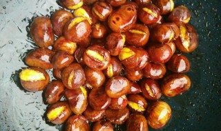 油栗怎么做好吃（油栗怎么做好吃窍门）