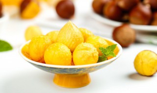 生栗子怎么做好吃又简单（带皮生栗子怎么做好吃又简单）