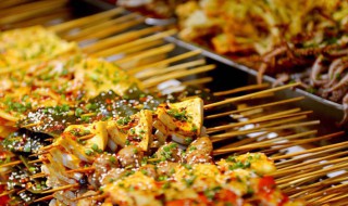 油炸串串 油炸串串培训哪里比较好