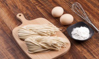 白菜面条家常的做法 白菜面条家常的做法窍门