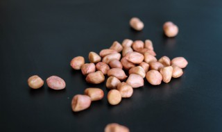 陈醋泡花生米的做法（醋泡花生米正确做法）